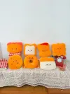 Bread series plush toy figurines are cute toys details Picture